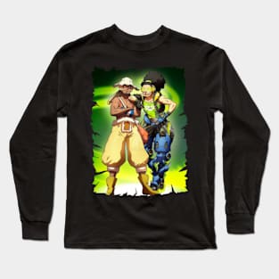 USOPP MERCH VTG Long Sleeve T-Shirt